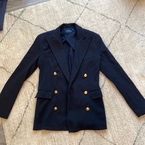 Polo Ralph Lauren sweater blazer